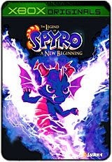 The Legend of Spyro: A New Beginning