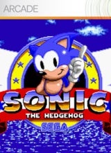 Sonic The Hedgehog Arcade